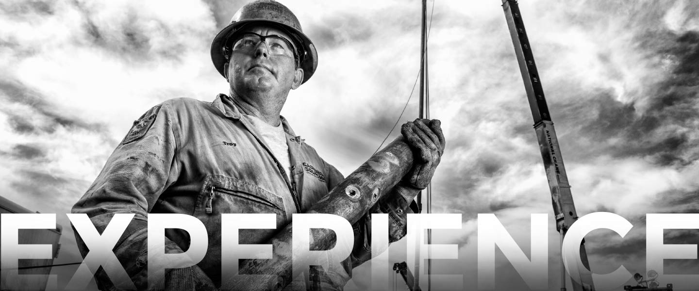 Decades of Industry Leading Experience